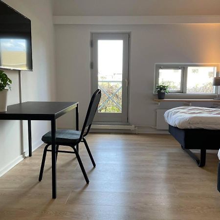 Djurs Housing Aparthotel Trustrup Buitenkant foto