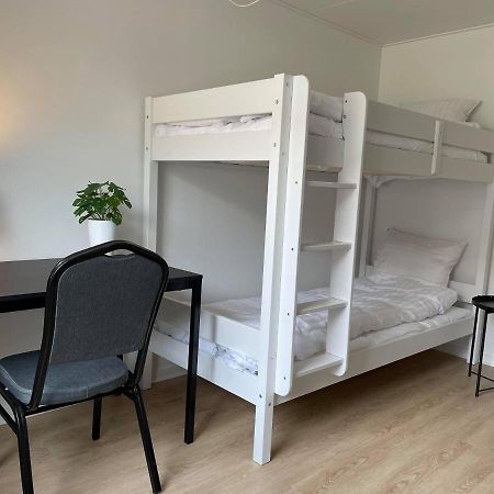 Djurs Housing Aparthotel Trustrup Buitenkant foto