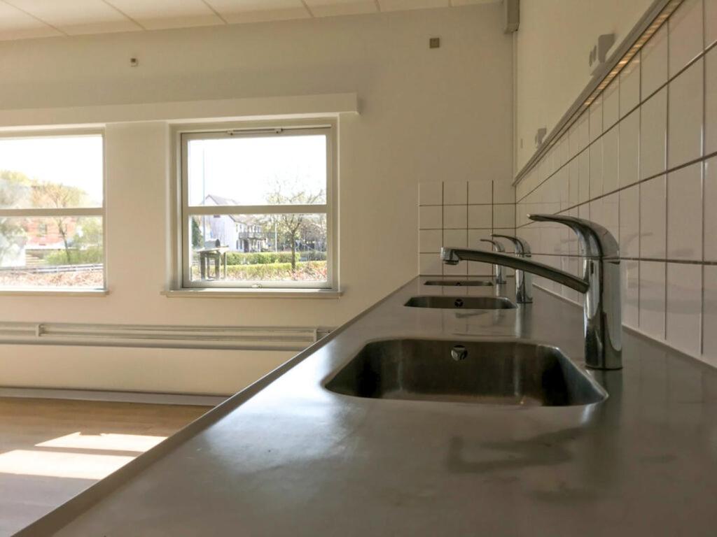 Djurs Housing Aparthotel Trustrup Buitenkant foto