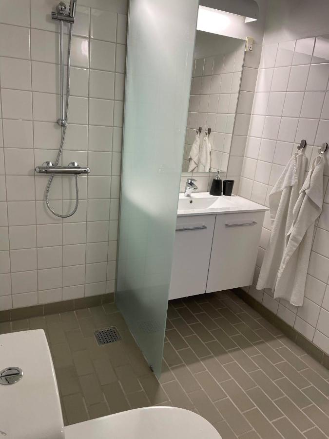 Djurs Housing Aparthotel Trustrup Buitenkant foto