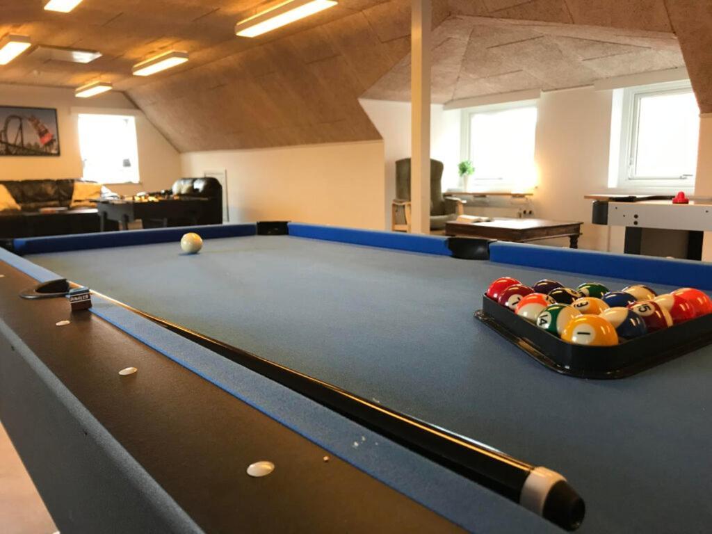 Djurs Housing Aparthotel Trustrup Buitenkant foto