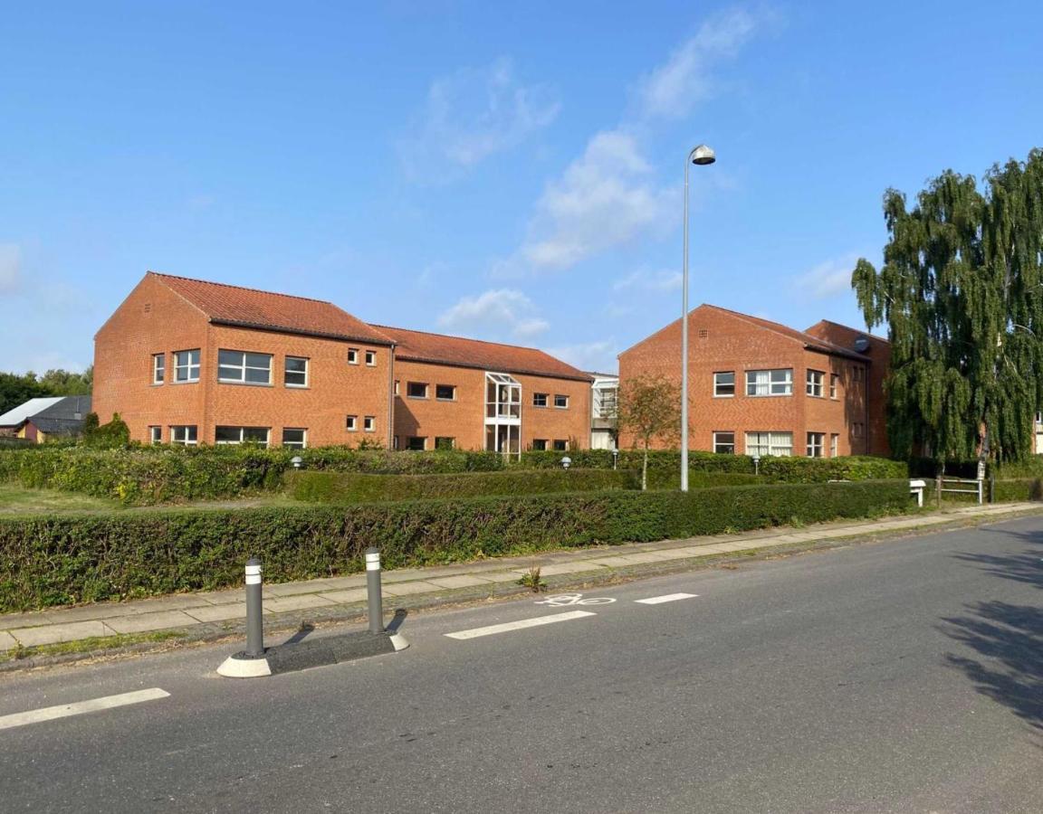 Djurs Housing Aparthotel Trustrup Buitenkant foto