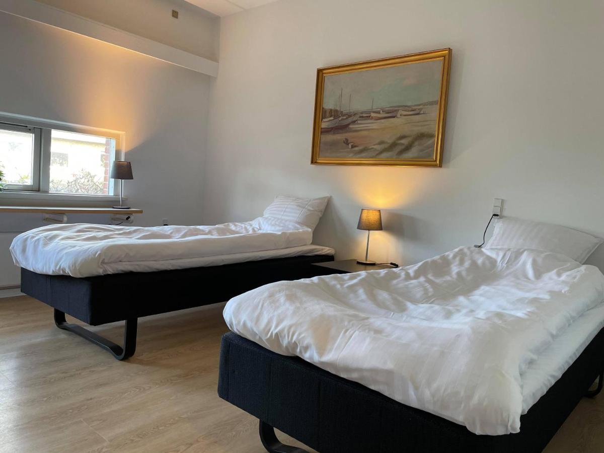 Djurs Housing Aparthotel Trustrup Buitenkant foto