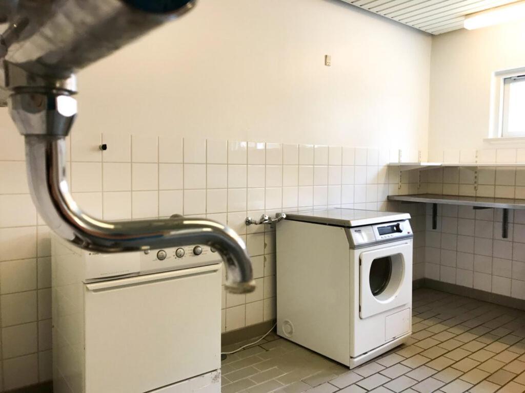 Djurs Housing Aparthotel Trustrup Buitenkant foto