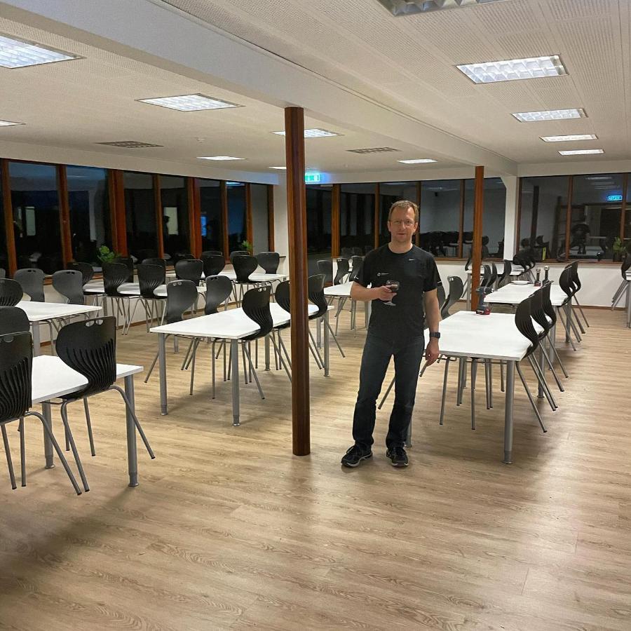 Djurs Housing Aparthotel Trustrup Buitenkant foto