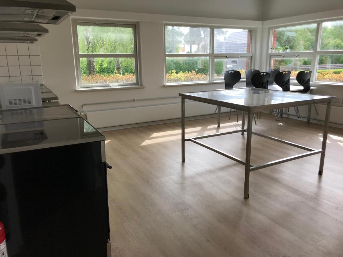 Djurs Housing Aparthotel Trustrup Buitenkant foto